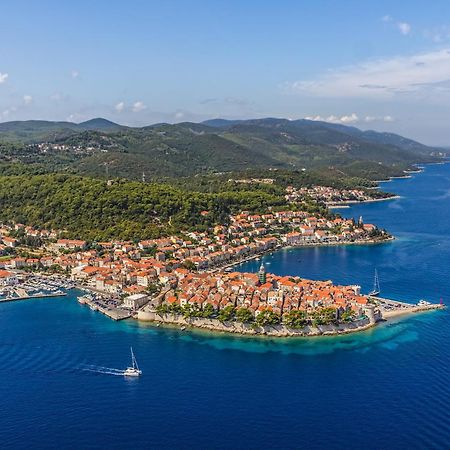 Korcula Guest House Exterior foto