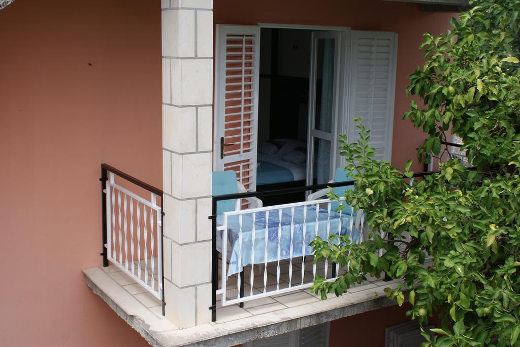 Korcula Guest House Habitación foto